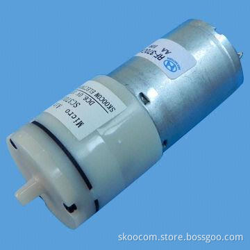 Sphygmomanometer air pump